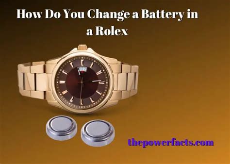 rolex batterie wechseln kosten|rolex armbanduhr übergabe.